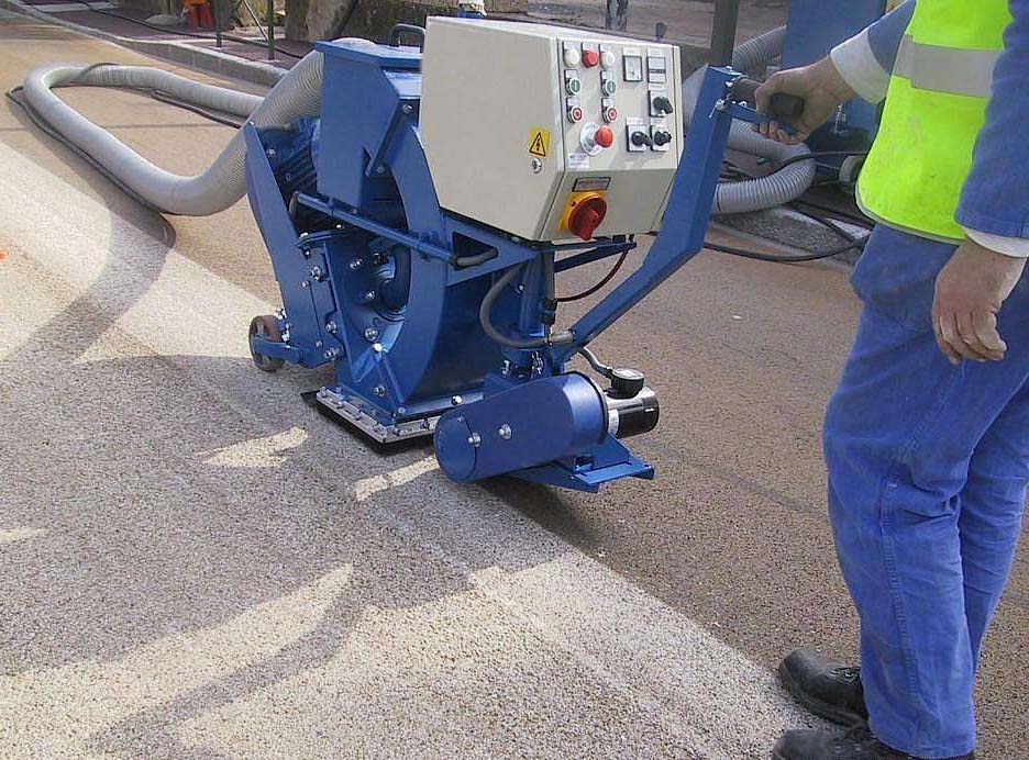 公路拋丸機(jī)